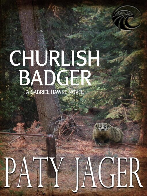 Cover image for Churlish Badger